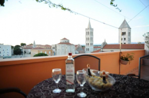 Отель Zadar Dream  Задар